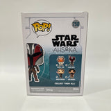 Funko POP! Star Wars Ahsoka - Sabine Wren Figure #750!