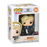 Funko POP! Video Games Overwatch Mercy Exclusive Figure #304!