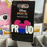Mickey Mouse Icon Pin – Bisexual Flag – Disney Pride Collection