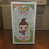 Funko POP! Nickelodeon Jimmy Neutron Figure #1529!