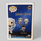 Funko POP! Black Clover Noelle Figure #1100!