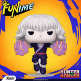 Funko POP! Anime Hunter x Hunter Silva Zoldyck Figure #1727