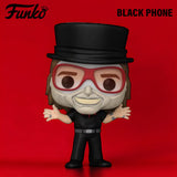 Funko POP! Horror Black Phone The Movie - The Grabber #1488!