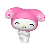 Funko POP! Sanrio Hello Kitty & Friends My Melody Figure #120!