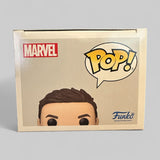 Funko Pop! Marvel No Way Home Friendly Neighborhood Spider-Man Unmasked Exclusive #1155!