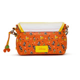 Disney Sensational Six Halloween Pose with Candy Corn Ombre Fade Crossbody