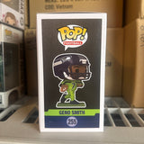 Funko POP! NFL Geno Smith Seattle Seahawks Figure #255!