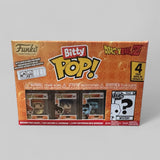 Funko Bitty Pop! Anime Dragon Ball Z Gohan, Goku & Kaio with Mystery Pop!