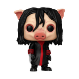 Funko POP! Horror Saw Jigsaw Masked Chase Figure #1820!
