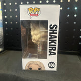 Funko POP! Rocks Shakira Waka Waka Figure #406!