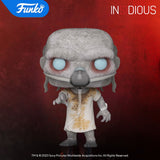 Funko POP! Horror Insidious Wheezing Demon Figure #1640!