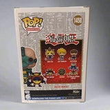 Funko POP! Anime Yu-Gi-Oh - Jinzo with Time Wizard Exclusive #1458!