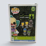 Funko Pop! The Simpsons Krusty Doll Exclusive Figure #1381!