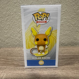 Funko POP! Video Games Pokemon Alolan Raichu Figure #1011!