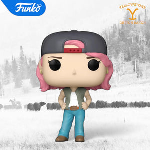 Funko Pop! Yellowstone - Teeter Figure #1564!