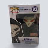 Funko POP! Video Games Overwatch Reaper Red Eyes Exclusive Figure #93!