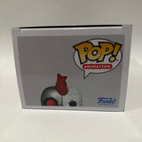 Funko Pop! Cartoon Network Adult Swim Robot Chicken Figure #1769!