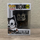 Funko POP! Television Felix The Cat Figure #1616!