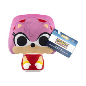 Funko Sonic the Hedgehog - Amy Rose Beanbag Plush