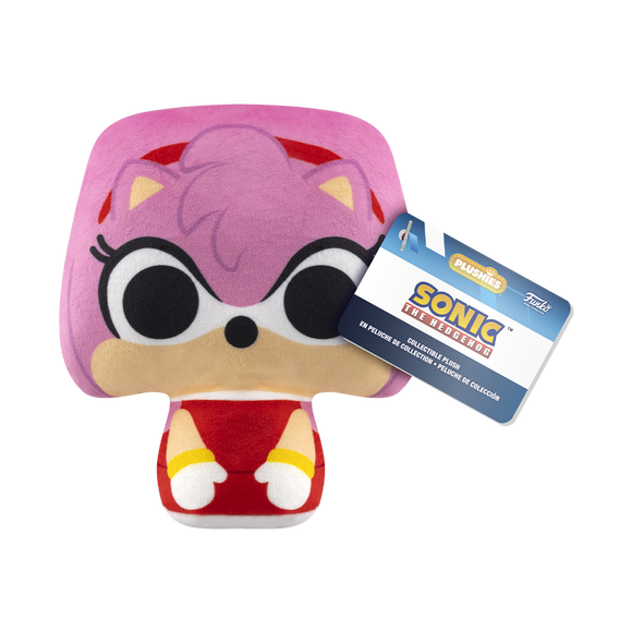 Funko Sonic the Hedgehog - Amy Rose Beanbag Plush