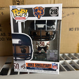 Funko POP! NFL Legends Mike Singletary Chicago Bears Figure #218!