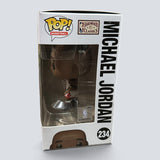 Funko POP! NBA Legends Michael Jordan Shrug Chicago Bulls Figure #234!