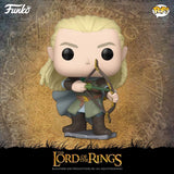 Funko POP! Lord of the Rings LOTR Legolas Greenleaf Figure #1577!