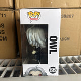 Funko POP! Anime Tokyo Ghoul:Re Owl Figure #1545!