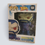 Funko POP! Marvel X-Men ‘97 Apocalypse #1591!