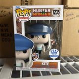 Funko POP! Anime Hunter x Hunter Kite and Carbine Exclusive #1235