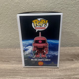 Funko POP! Anime Gundam MS-06S Char’s Zaku II 6” Deluxe Figure #1716