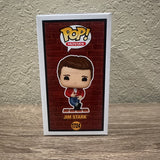 Funko POP! Movies Rebel Without A Cause Jim Stark Figure #1724!