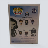 Funko POP! Video Games Overwatch Reaper Figure #93!