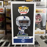 Funko POP! NFL Football Colts Jonathan Taylor Figure #179