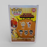 Funko POP! Anime My Hero Academia MHA Metallic Todoroki Exclusive #372!
