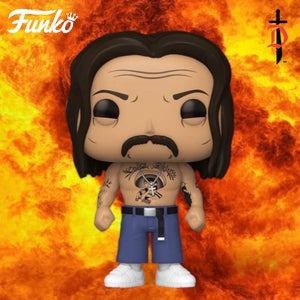 Funko POP! Ad Icons Danny Trejo Figure #229!