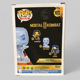 Funko POP! Video Games Mortal Kombat 11 Sub-Zero Fatality Figure #1073!
