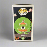 Funko Pop! Disney Monsters Inc Halloween Trick or Treat Pumpkin Mike #1487!