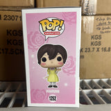 Funko POP! Anime Ouran High School Host Club Haruhi Exclusive #1252!