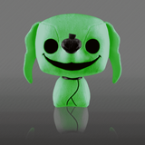 Funko Disney Nightmare Before Christmas Zero Glow 7-in Plush