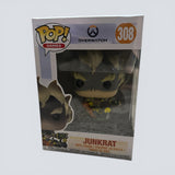 Funko POP! Video Games Overwatch Junkrat Figure #308!