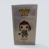 Funko POP! Video Games Overwatch Brigitte Figure #496!