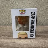 Funko POP! Futurama Zapp Brannigan Figure #1759!