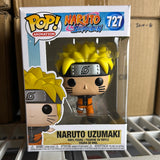 Funko POP! Anime Naruto Running Figure #727!
