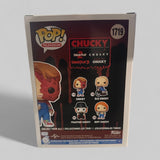 Funko POP! Horror Chucky - Melted Face Chucky Figure #1719!