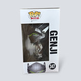 Funko POP! Games Overwatch Genji Figure #347!