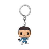 Funko Pocket Pop! Keychain Marvel Fantastic Four Mr Fantastic Mini Figure