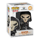 Funko POP! Games Overwatch Reaper Action Pose Figure #493!