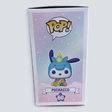 Funko POP! Hello Kitty Unicorn Princess Pochacco Figure #60