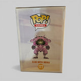 Funko POP! Overwatch D.Va with MEKA 6” Super Sized Carbon Fiber Exclusive Figure #177!